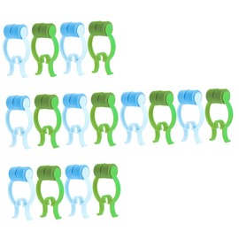 minkissy Sets Nose Nasal Stopper Clips Nose Bleed Stopper Clip Professional Nasal for Comfortable Use Pcs