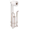 Bath Bliss Reserve & Dispenser Toilet Paper Reserve/Holder & Dispenser,