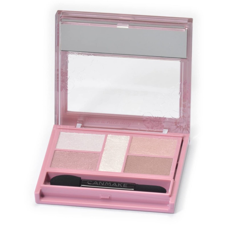 Canmake Perfect Stylist Eyes v26 Mirage Mauve Lavender Lilac Eyeshadow
