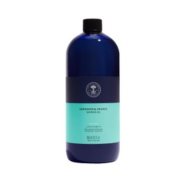 Neal's Yard Remedies Geranium & Orange Shower Gel