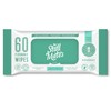 Stall Mates 60-Wipe Home Pack: Flushable and Hypoallergenic Moist Wipes