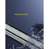 XUNDE Industrial/Machine LED Tube Light, 20W 110-220V IP67 Explosion Proof