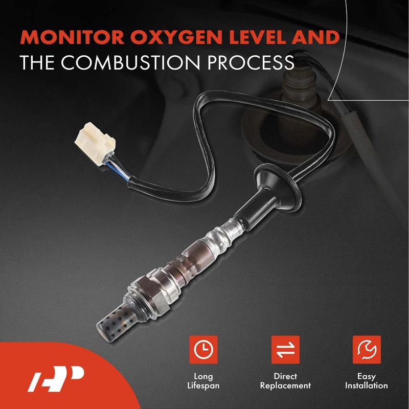 A-Premium - Sensor de oxígeno O2 compatible con Toyota Rav4