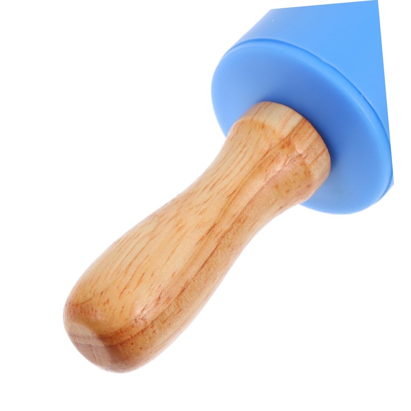 BIUDECO Rolling Pin for Clay 4 Color Mini Rolling Pin