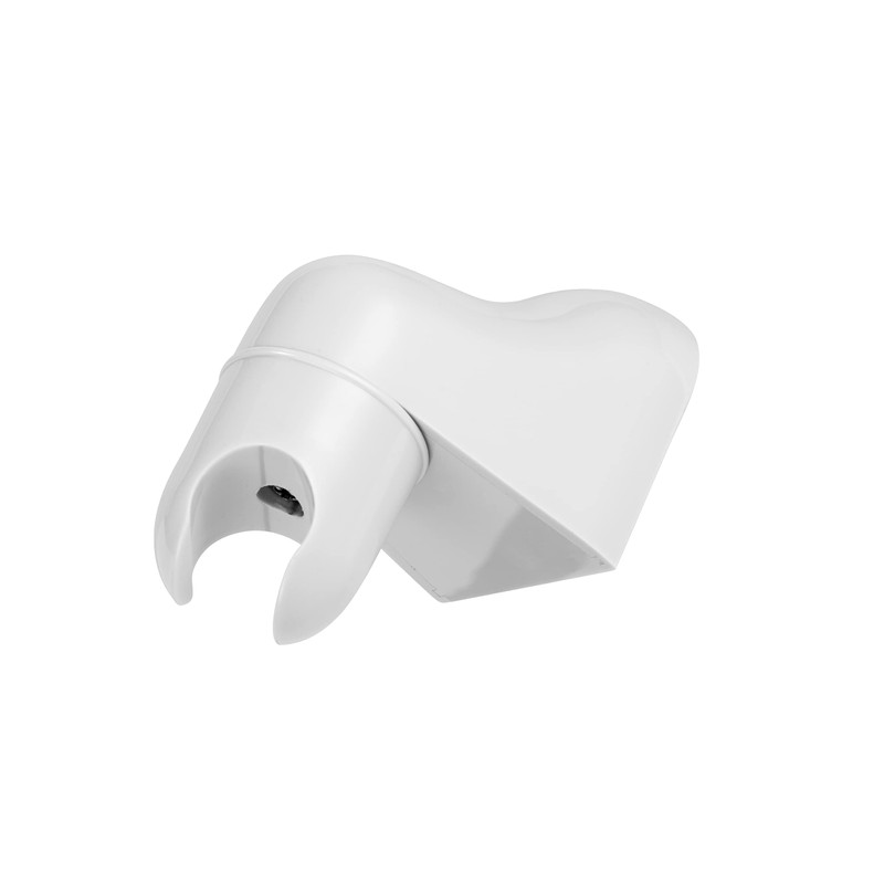 Croydex Shower Handset Parking Bracket, White