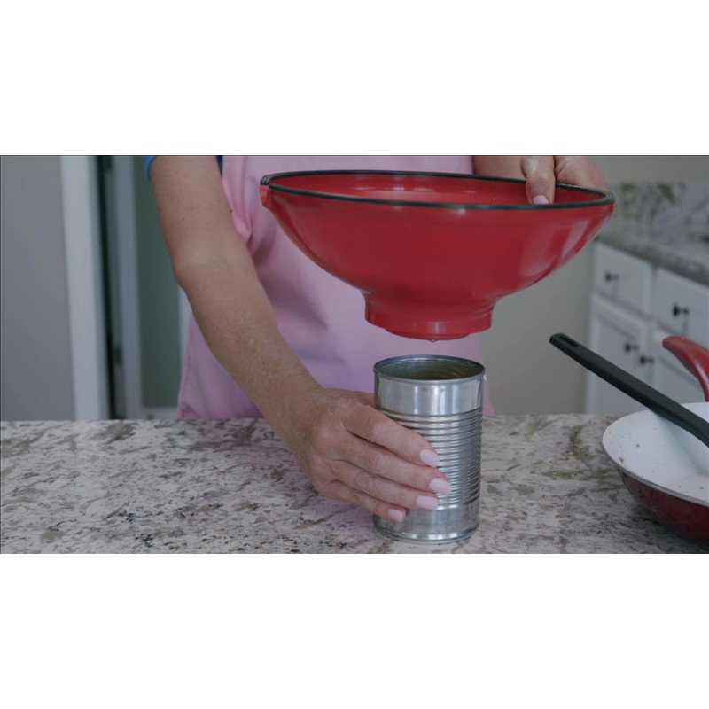 BUUBLE The Ultimate Grease Drainer (Sage)