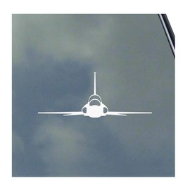 T-38 Talon Pilot Front Vinyl Sticker Decal Air Force Navy Jet Trainer