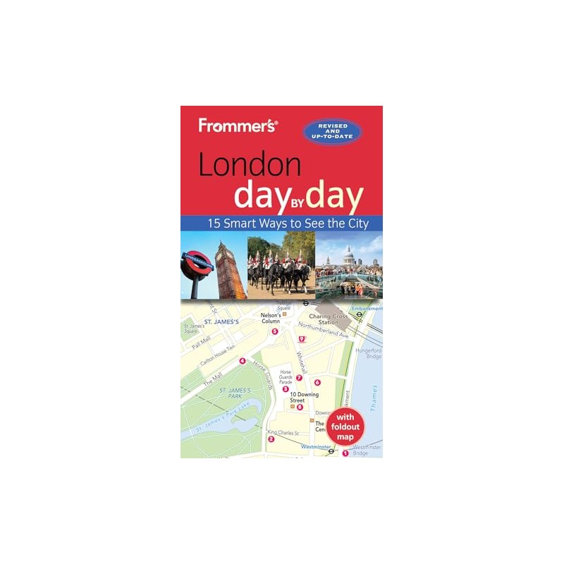 Frommer's London day by day