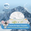 Toallitas Húmedas Aiwibi Bebé Papaya Extract 3 Pack 252 Pz