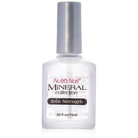 Nutra Nail Mineral Collection Iron Strength, 0.45 Ounce