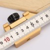 Woodworking Ruler Locator, 45 Degree Line Writer Marking Gauge with