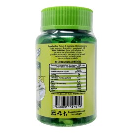 Cloruro De Magnesio Con Vitamina C (100 Caps) Maxicloruro