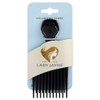 Lady Jayne Afro Comb 2 Pack