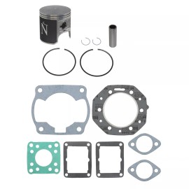 Namura Kawasaki 300 SX Jet Ski Namura Piston Top End Gasket Kit Std 76mm 1988 1989 1990