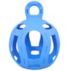 Horsemen's Pride Jolly Hay Ball Stall Toy for Horses, Blue