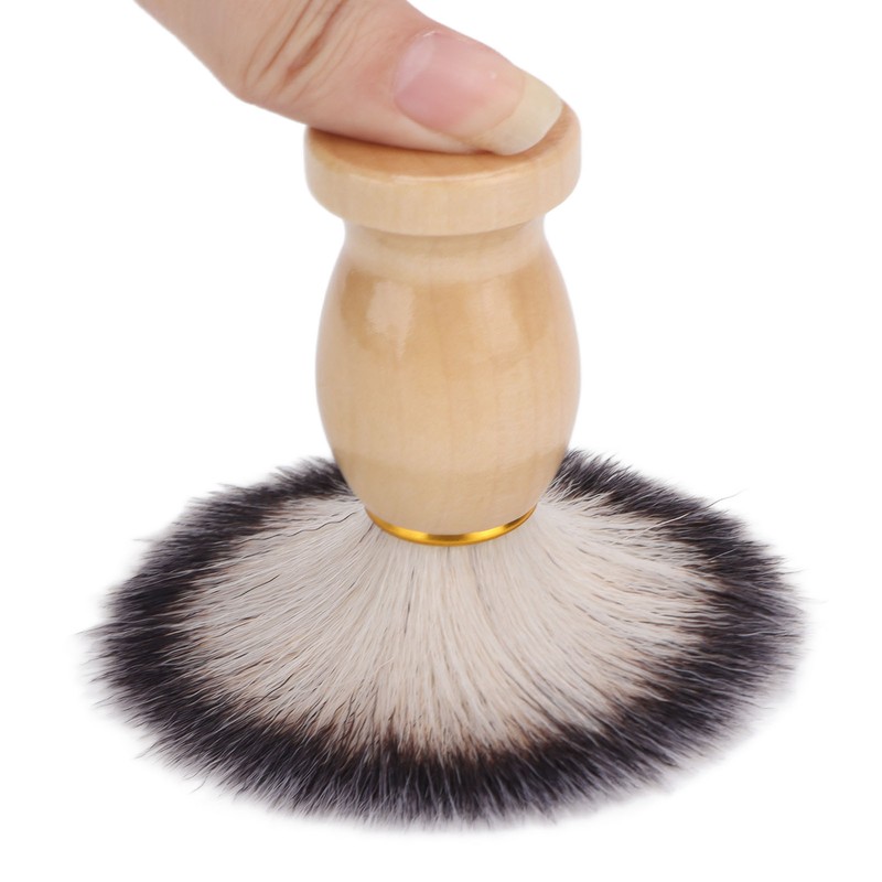 2 Pcs 60g Shaving Soap Mint Fragrance Softening Beard Men's
