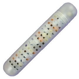 Nagano Ceramics Hydrogen Water Stick, Made in Japan, Hydrogen Reduction, Ceramic Ball, Plastic Container