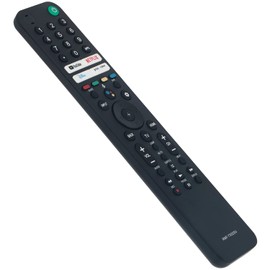 Voice Replacement Remote Control Applicable for Sony Sony Ultra-HD Android TV KD-43X75K KD-50X75K KD-55X75K KD-65X75K KD-32W830K KD43X75K KD50X75K KD55X75K KD65X75K KD32W830K