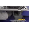 Eastwood Mini Metal Saw Replacement Blade 24 Tungsten Carbide Teeth