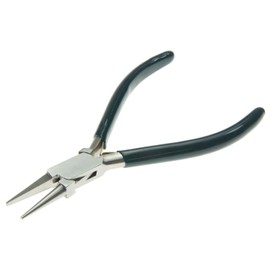 Value Series Bending Plier, Round/Flat Nose Looping Pliers, 5 Inches | PLR-495.35