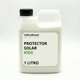 Protector Solar Mineral  Orgánico Fps50 Kids 1 L                                                                                                      