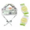 Hola Bebé Casco Antigolpes Para Bebé Y Par De Rodilleras