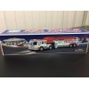 New Collectible 2000 Hess Fire Truck Mint in Box Battery
