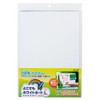 Magex MKS-B4L Anywhere White Board L Suction Type