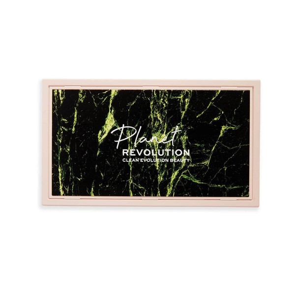 Planet Revolution Revolutionary Energy Marble Eyeshadow Palette
