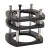 Trimming Machine Router Lift Table Base Aluminum Alloy Router Lift