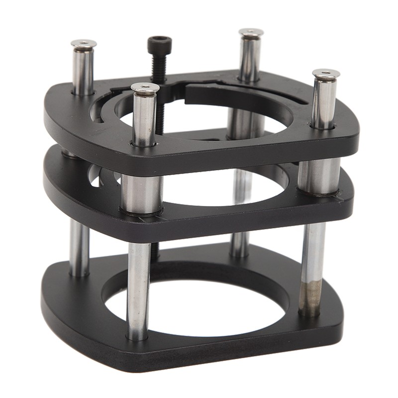 Trimming Machine Router Lift Table Base Aluminum Alloy Router Lift