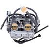 MOTOKU Carburetor for Kawasaki Ninja 250R 1988-2007