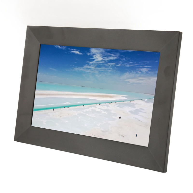 8 Inch Digital Photo Frame Multifunction WiFi IPS HD Touch