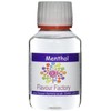 Flavour Factory Intense Food Flavouring, Menthol, 100 ml