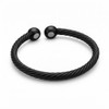 Fluxionova Natural Detox Slimming Cuff, Adjustable Alloy Bracelet, Lymphatic Drainage