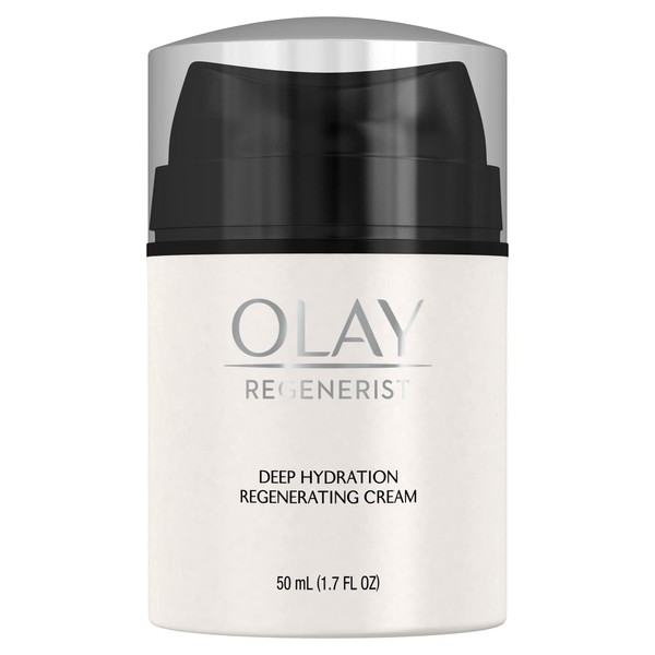 OLAY Regenerist Advanced Anti-Aging Deep Hydration Regenerating Cream 1.70 oz