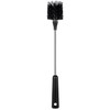 Water Bottle Brush, 15 Inches Long Stainless Steel Handle Bottle