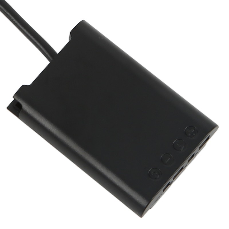 DK X1 Camera Dummy Battery USB DC Coupler NP BX1