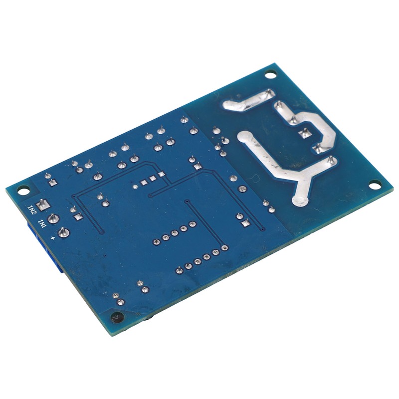 Programmable Delay Relay Module Dual Way Control Reverse Connection Protection