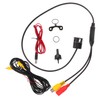 DOITOOL Car Rearview Camera Kit: Versatile Backup Camera for Cars