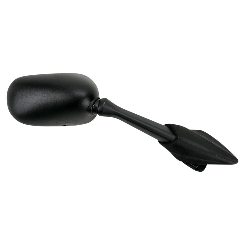 2004-2006 YAMAHA FZS600 (FZ6) MIRROR RIGHT BLACK YAMAHA 5VX-26290-00
