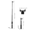 Monopod Selfie Stick Sports Camera Phone Selfie Stick Accessory Fit