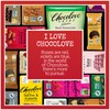 Chocolove Rich Dark Chocolate Bars | 65% Cocoa | Crafted