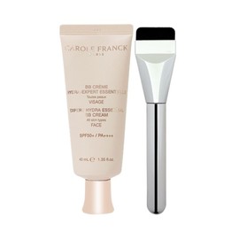 Carol Frank BB Cream Hydra Expert Essentiel (brush included) single color 40ml, 1 piece / 캐롤프랑크 비비크림 이드라 엑스퍼트 에쌍씨엘 (브러쉬 포함) 단일색상 40ml, 1개