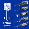 Dremel EZ727-01 EZ Lock Sanding & Grinding Rotary Tool Accessories