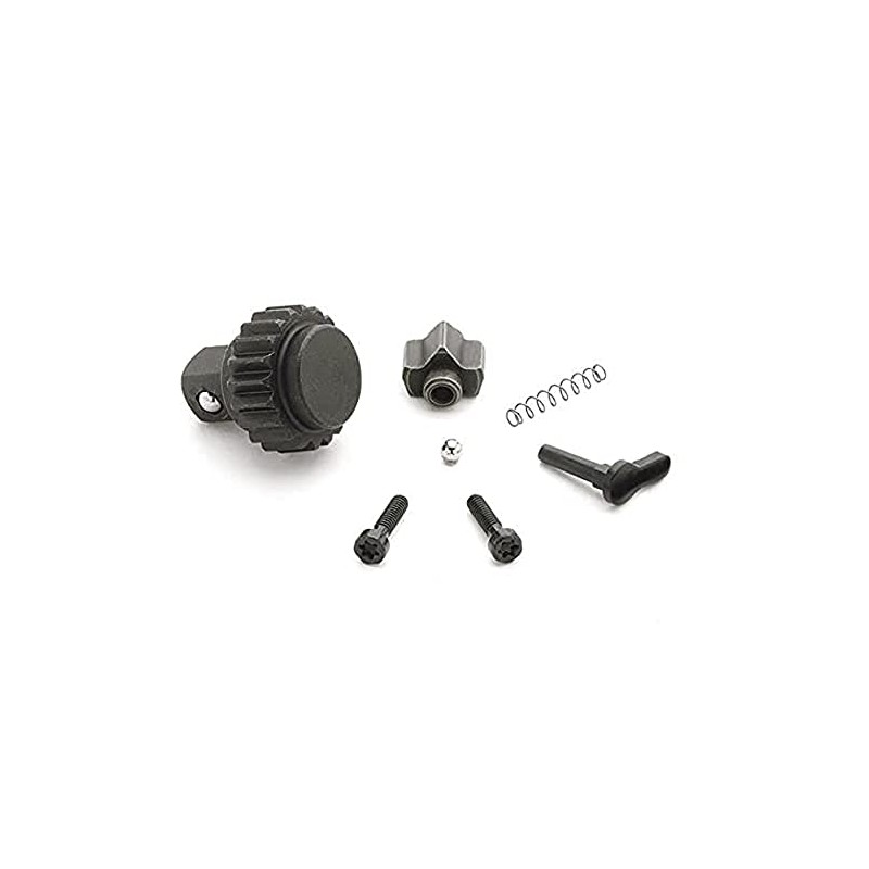 HAZET 863P7N Ratchet Handle Repair Kit, Drive: 0.25 inches (6.35