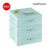 MediFlower [메디플라워] 엠보싱 소프트 화장솜 300매x3 [Mediflower] Embossed Soft Cotton Pads 300 Sheets x 3