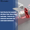 VVORHSBELL Universal Spark Plug Gap Tool Fits 10mm 12mm 14mm