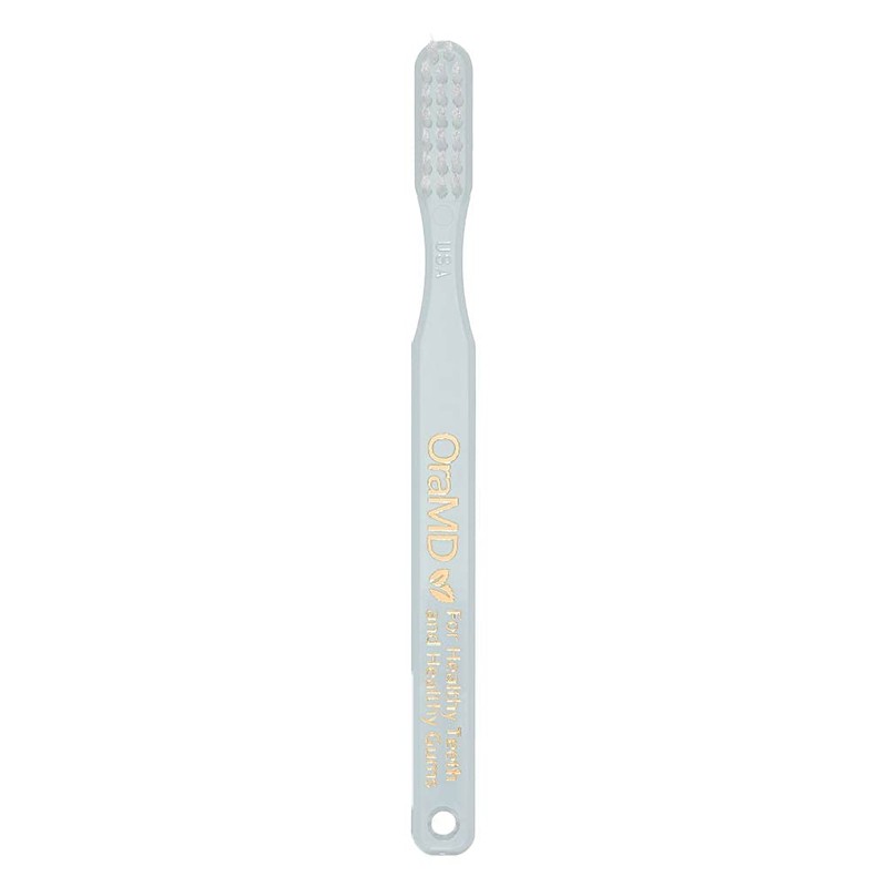 OraMD Soft Bristles Toothbrush - Designed by Dr. Charles C.