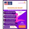 Parche de alivio de la menopausia y la perimenopausia, soporte